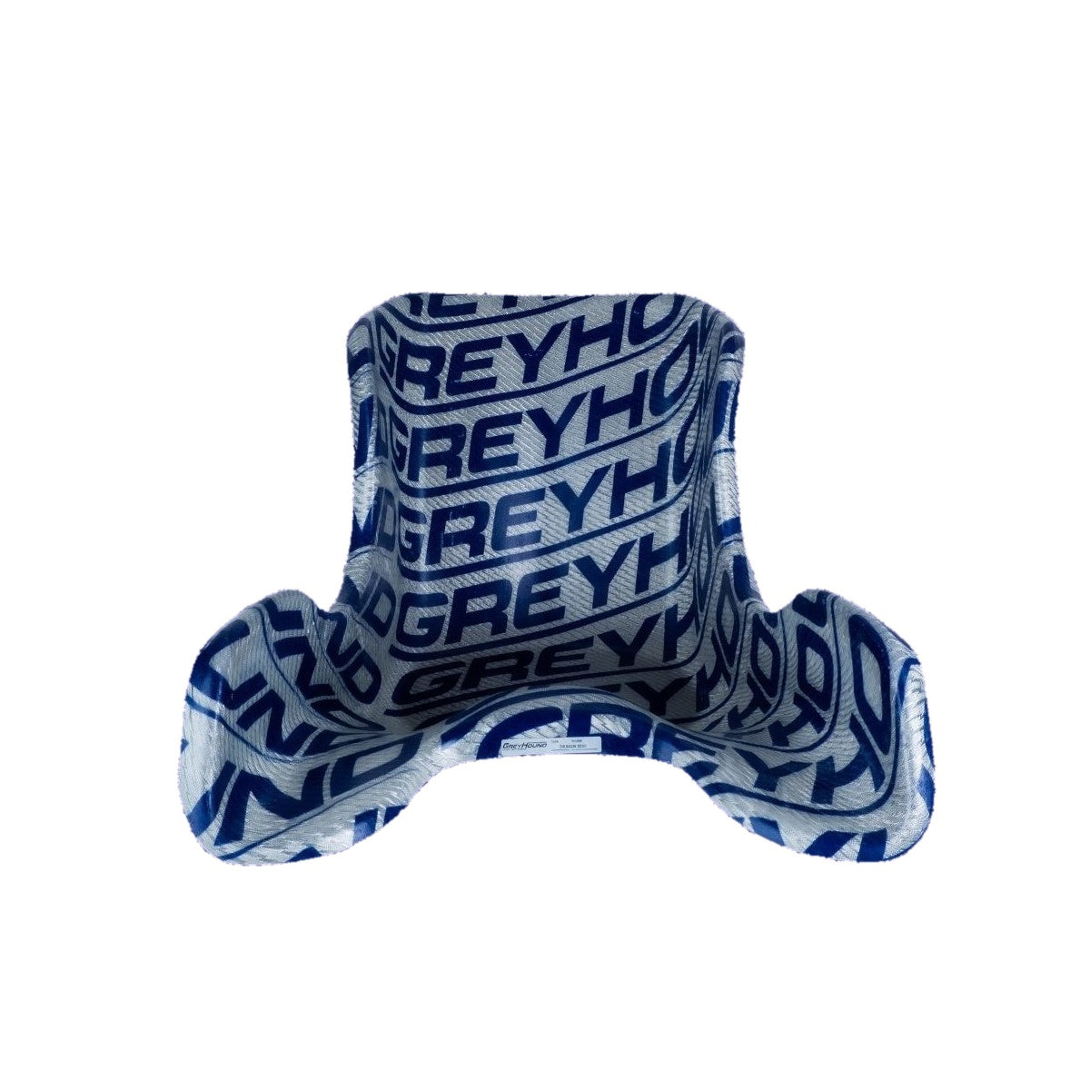 Greyhound New Silver Kart Seat – Racing 20