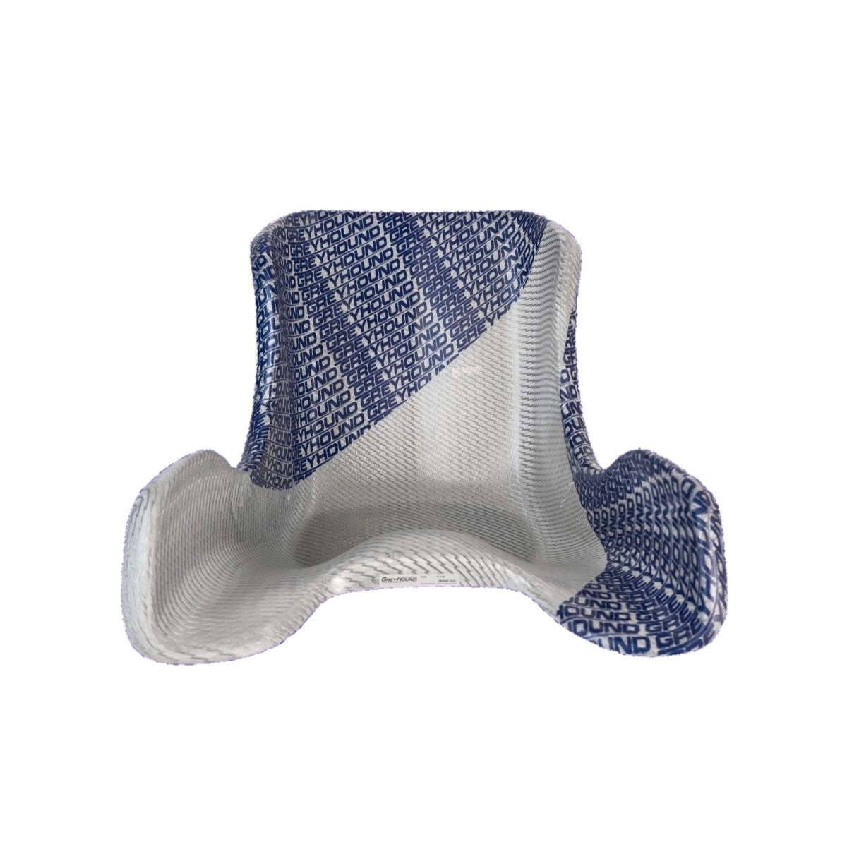 Greyhound New Silver Kart Seat – Racing 20