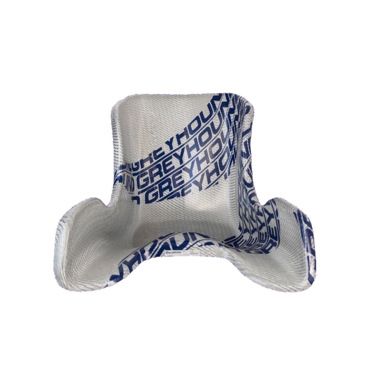Greyhound New Silver Kart Seat – Racing 20