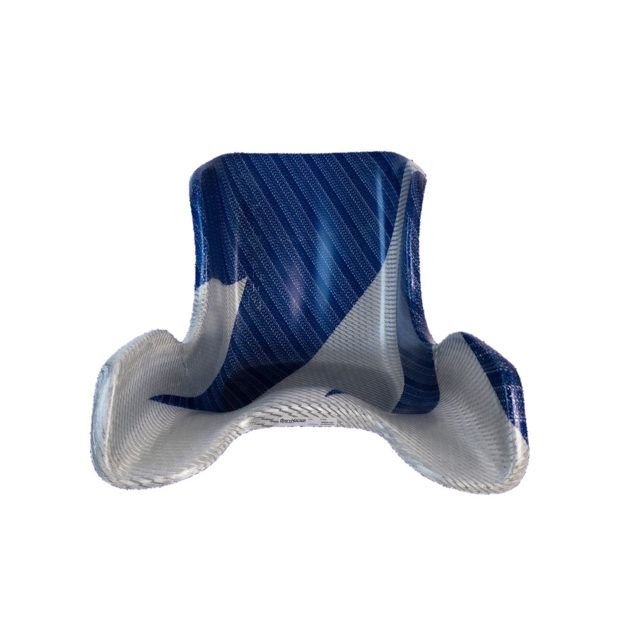 Greyhound New Silver Kart Seat – Racing 20
