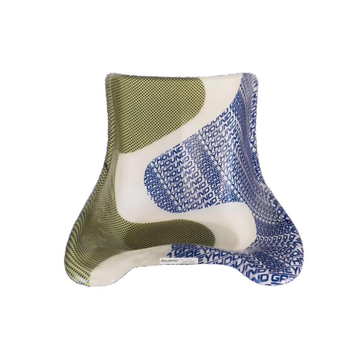 Greyhound Standard Kart Seat – Classic