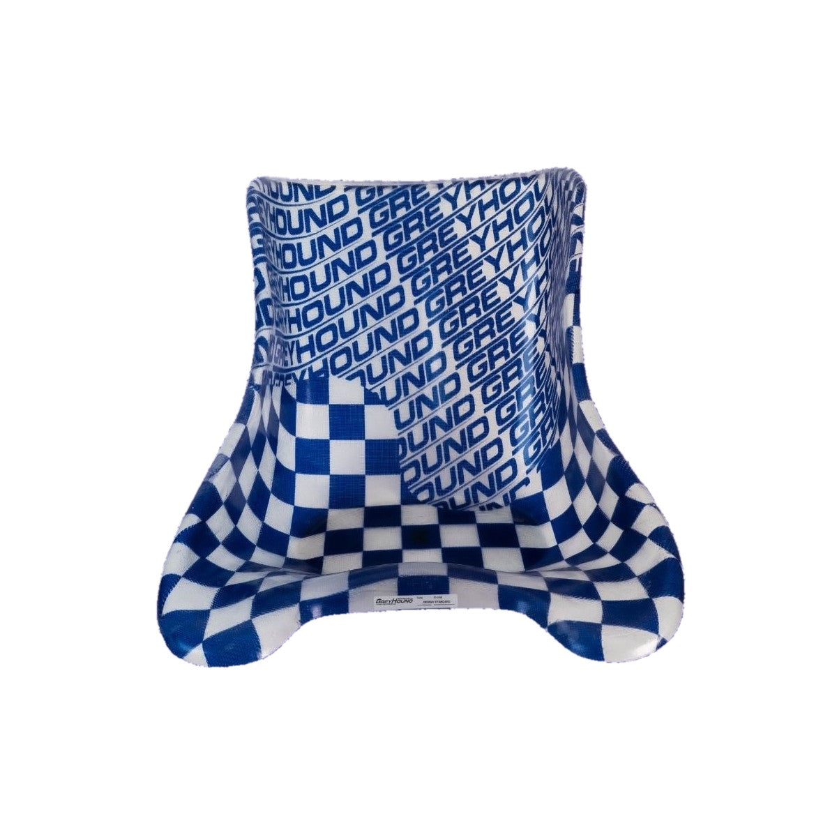 Greyhound Standard Kart Seat – Classic