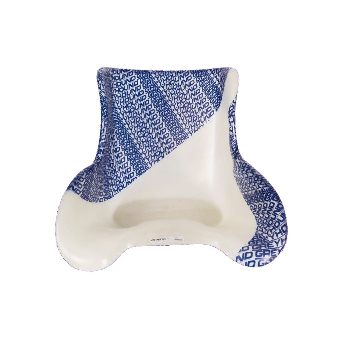 Greyhound Standard Kart Seat – Racing 19
