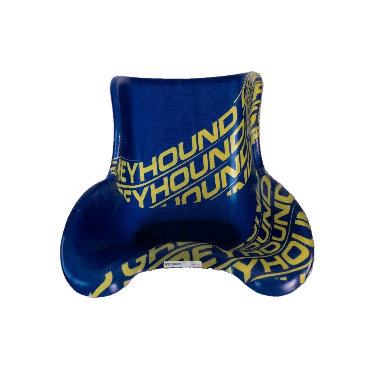 Greyhound Standard Kart Seat – Racing 19