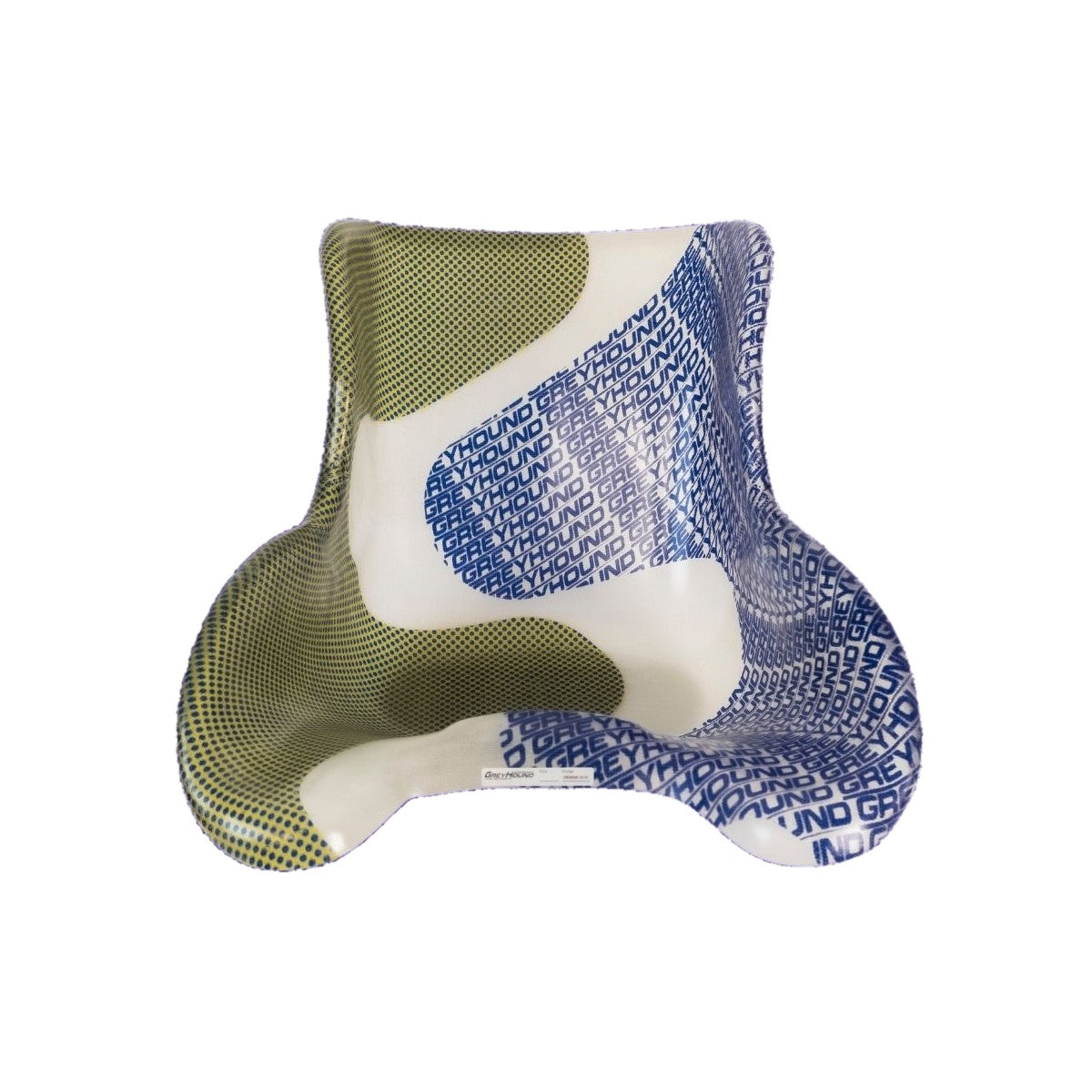Greyhound Standard Kart Seat – Racing 19