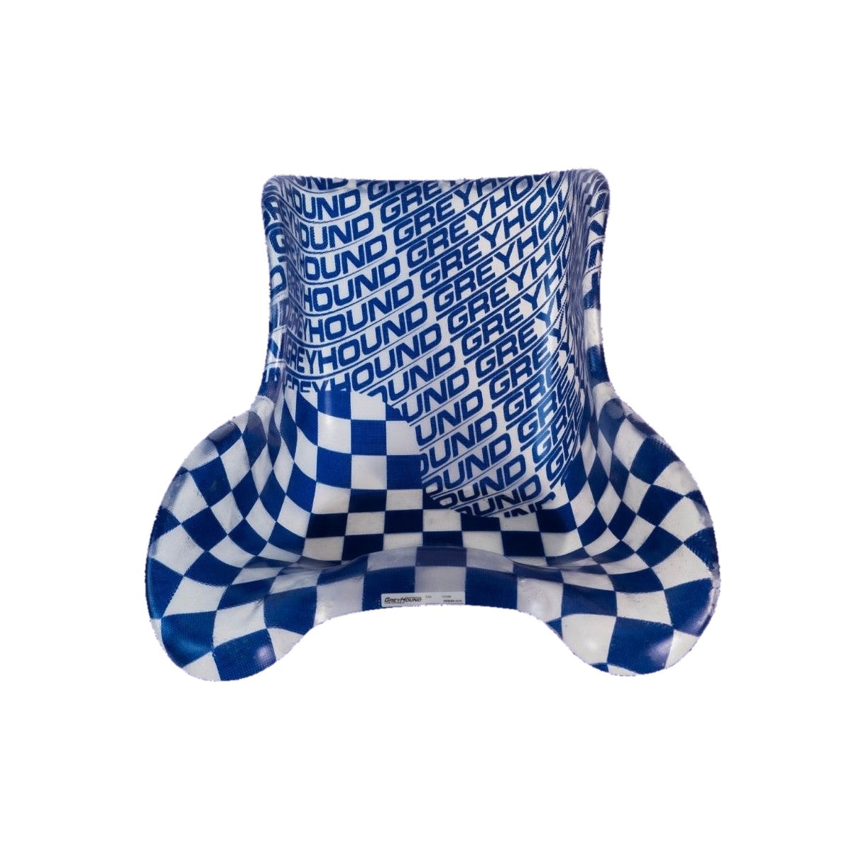 Greyhound Standard Kart Seat – Racing 19