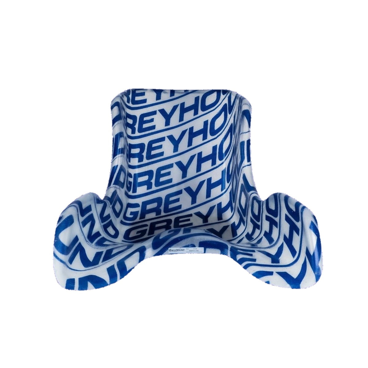 Greyhound Standard Kart Seat – Racing 20