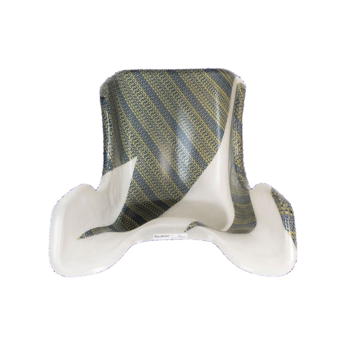 Greyhound Standard Kart Seat – Racing 20