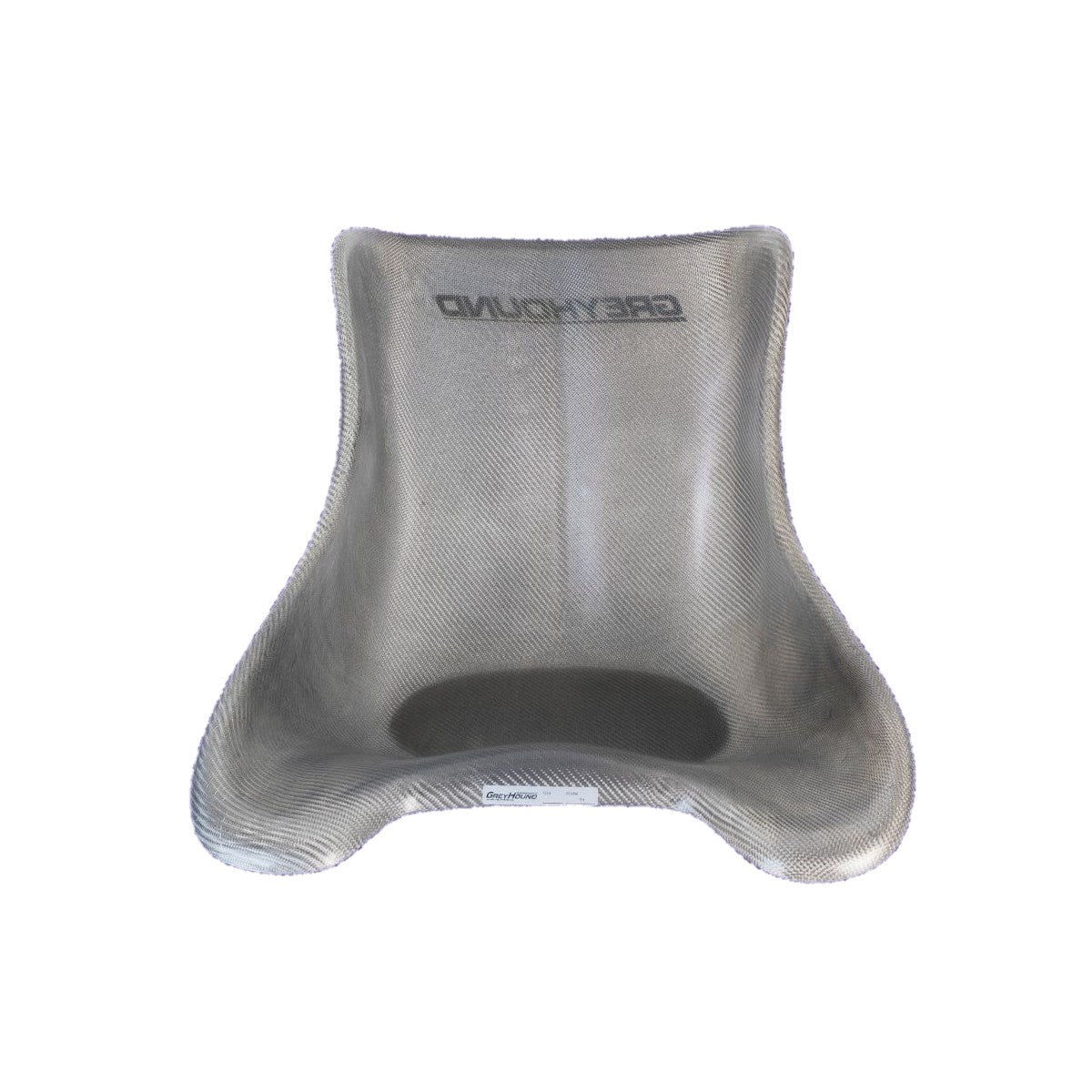 Greyhound Titan T1 Kart Seat – Classic