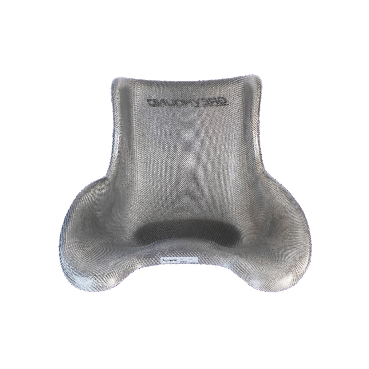 Greyhound Titan T1 Kart Seat – Racing 19