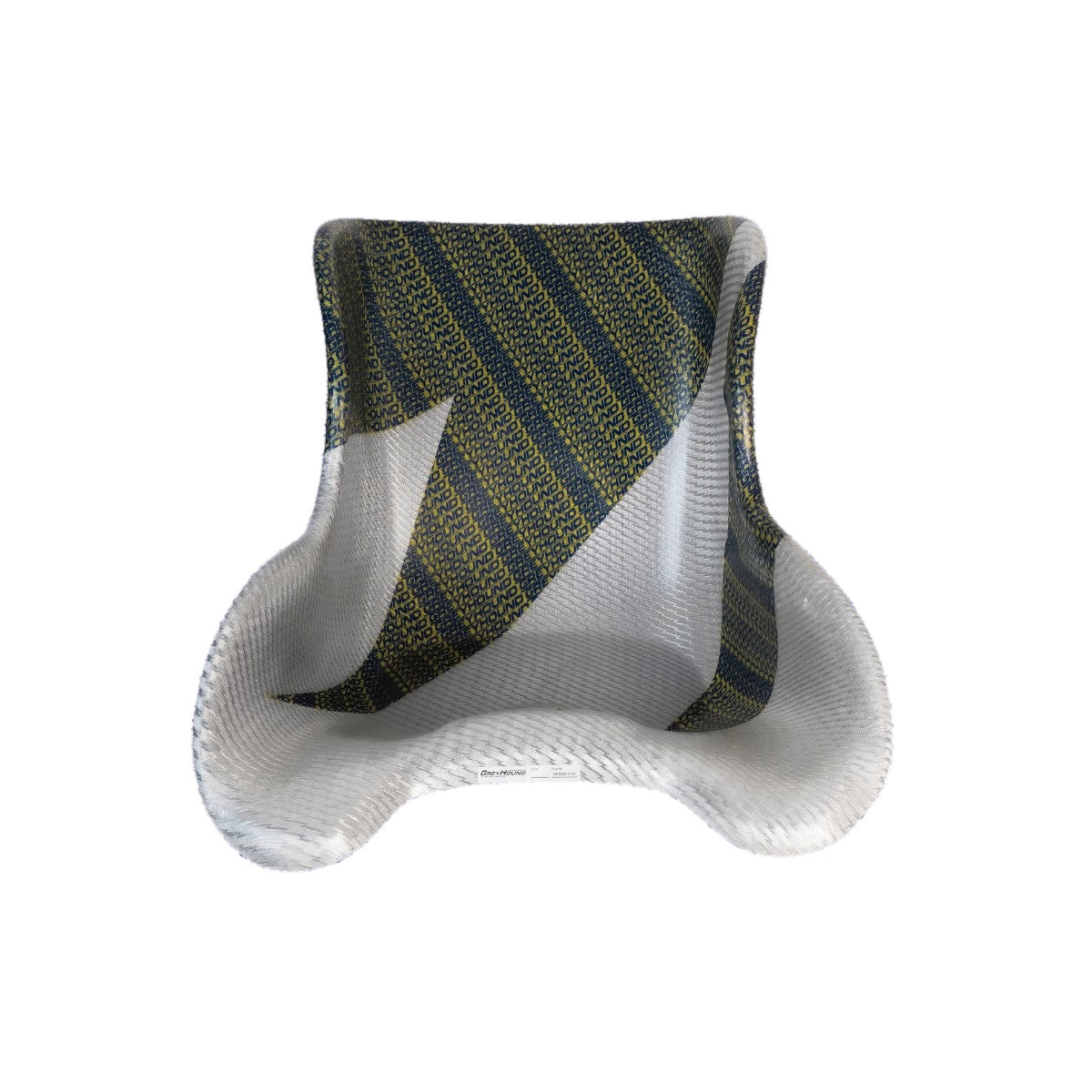 Greyhound Viper Kart Seat – Racing 19