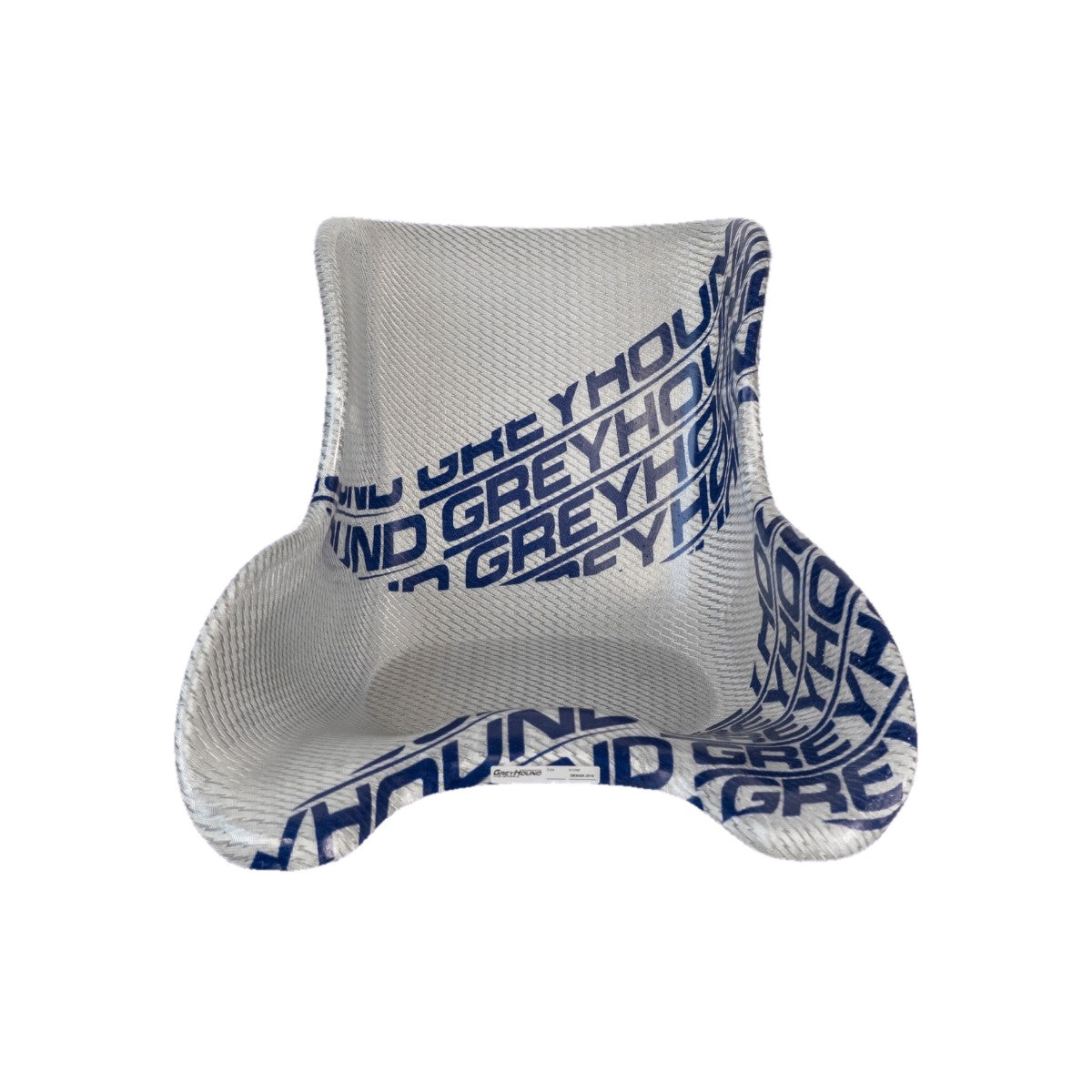 Greyhound Viper Kart Seat – Racing 19