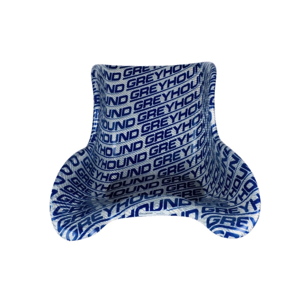 Greyhound Viper Kart Seat – Racing 19