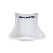 Greyhound Crystal White Kart Seat