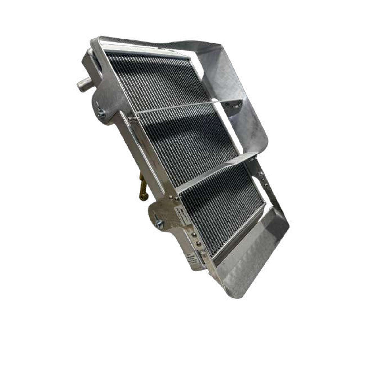 KE Technology Radiator Air Duct KL 290 / KL 290 DOUBLE