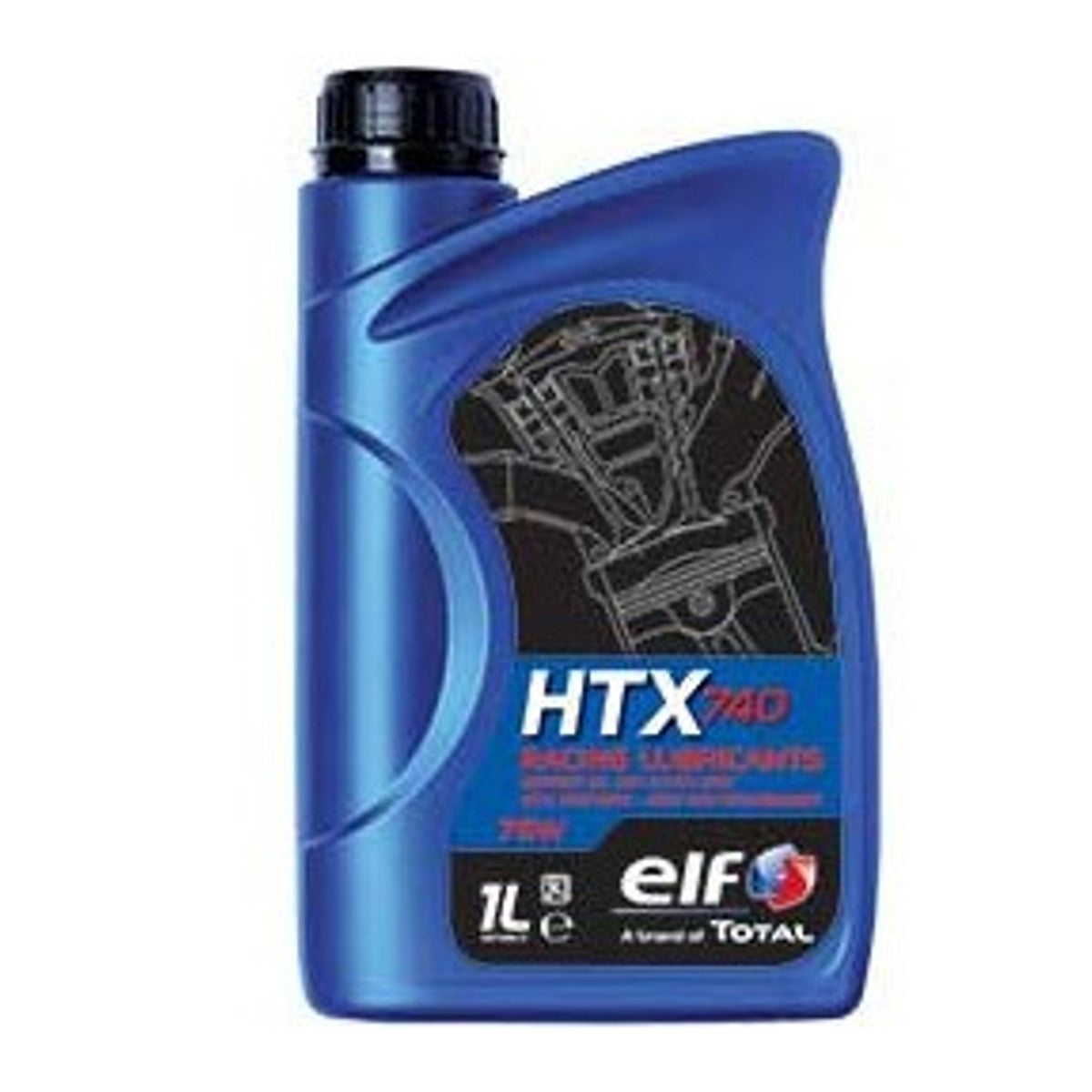 Elf HTX 740 Gearbox Oil 1 L