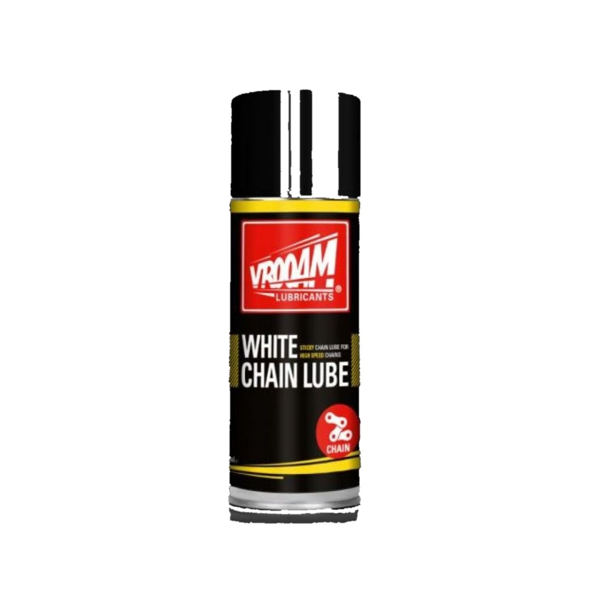 Vrooam White Chain Lube 400 ml