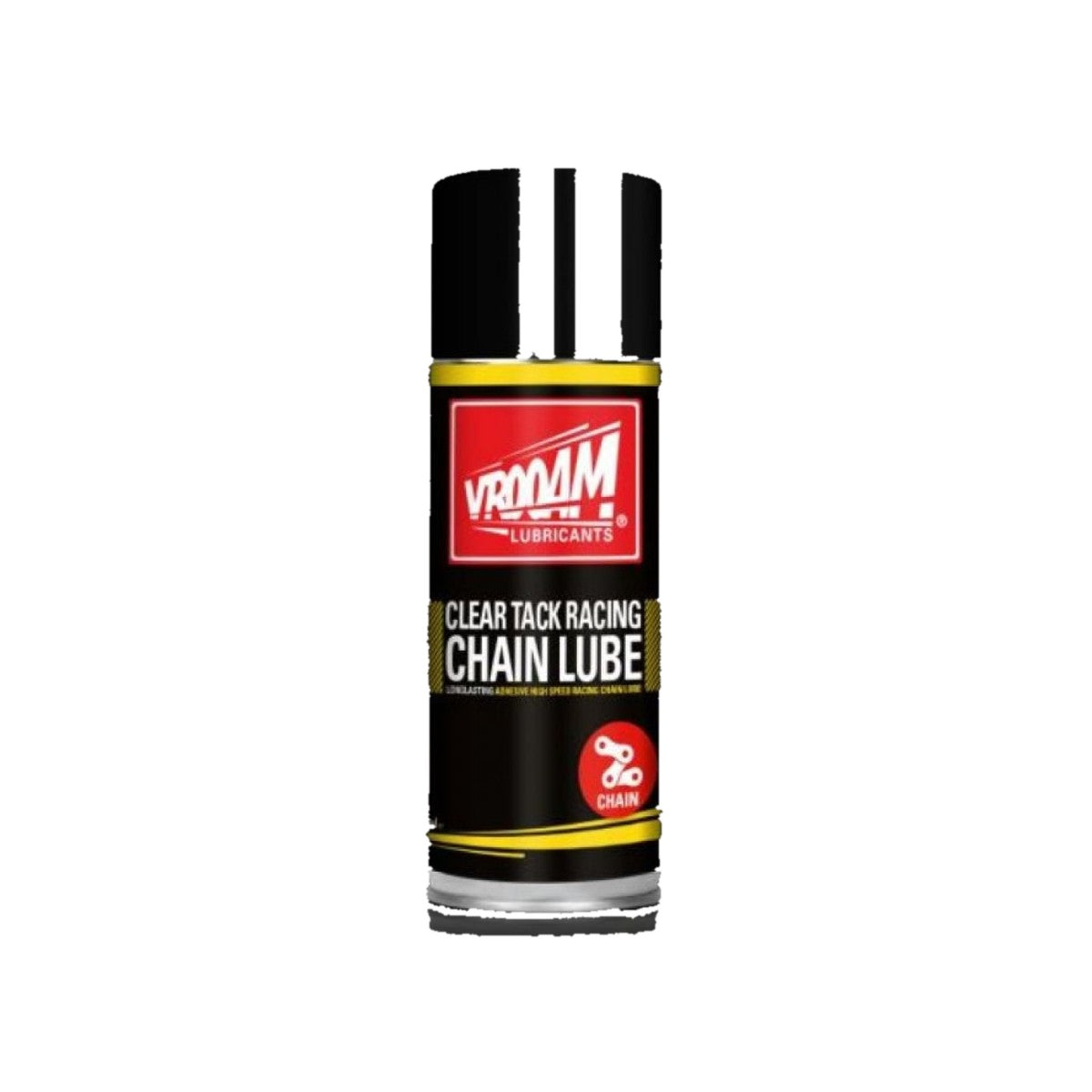 Vrooam Clear Tack Racing Chain Lube 400 ml