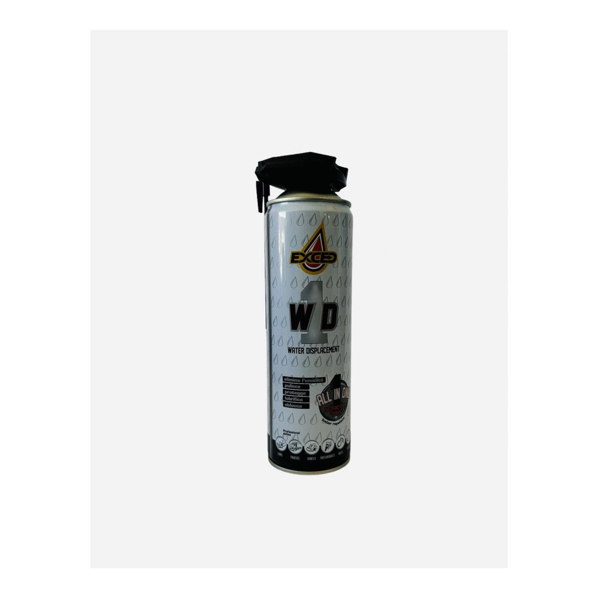 Exced RS WD Penetrating Water-Repellent Spray 500 ml