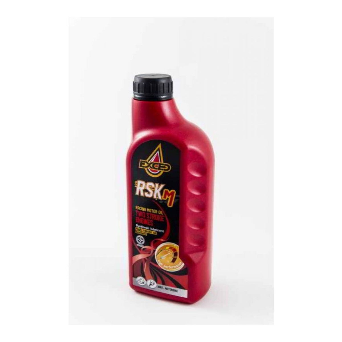 Exced RSK M 2-Stroke Racing Oil 1 L (red bottle)