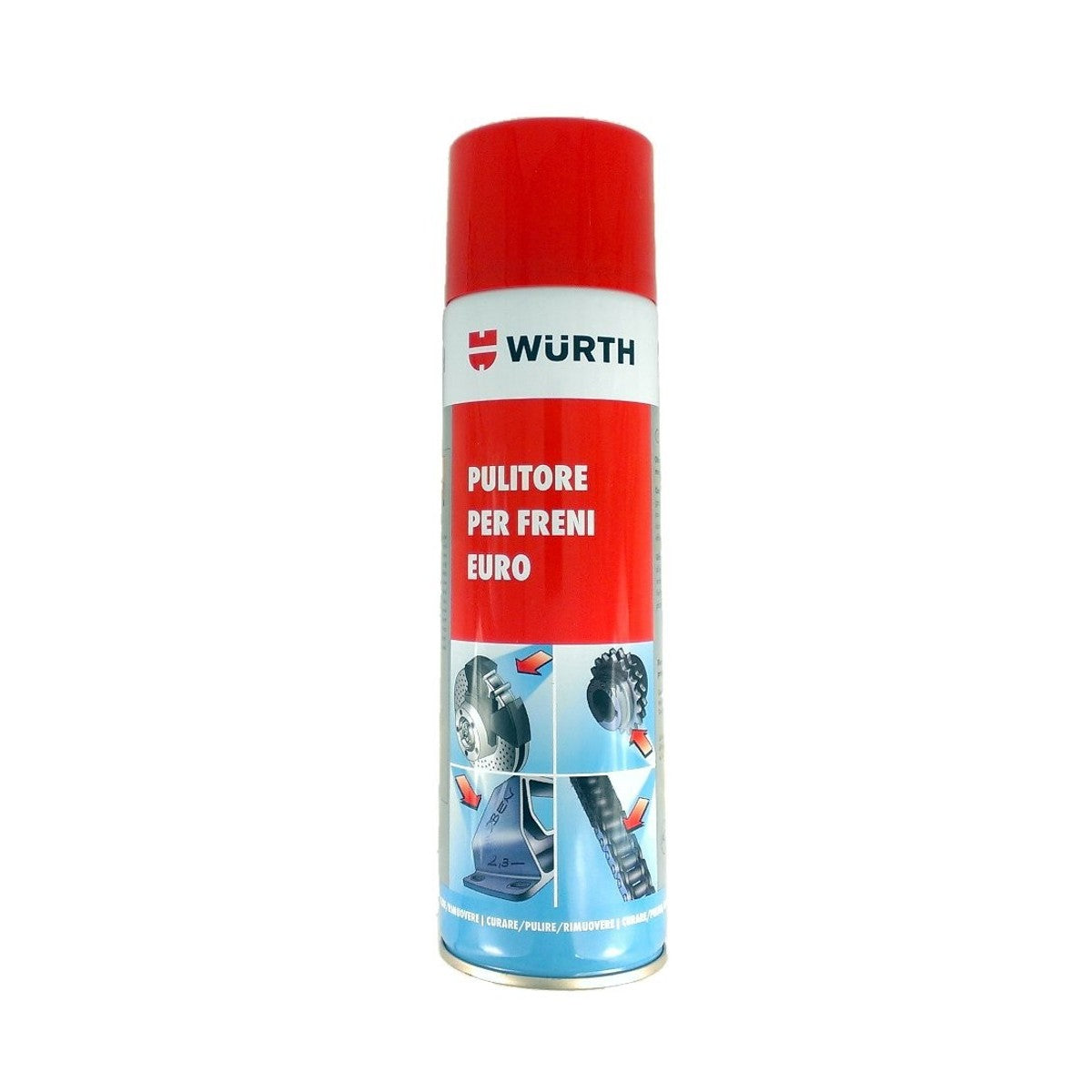 Würth Brake Cleaner 500 ml