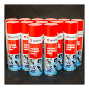 Würth Brake Cleaner 500 ml - Box of 24