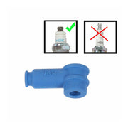NGK TRS1225B Spark Plug Cap Blue