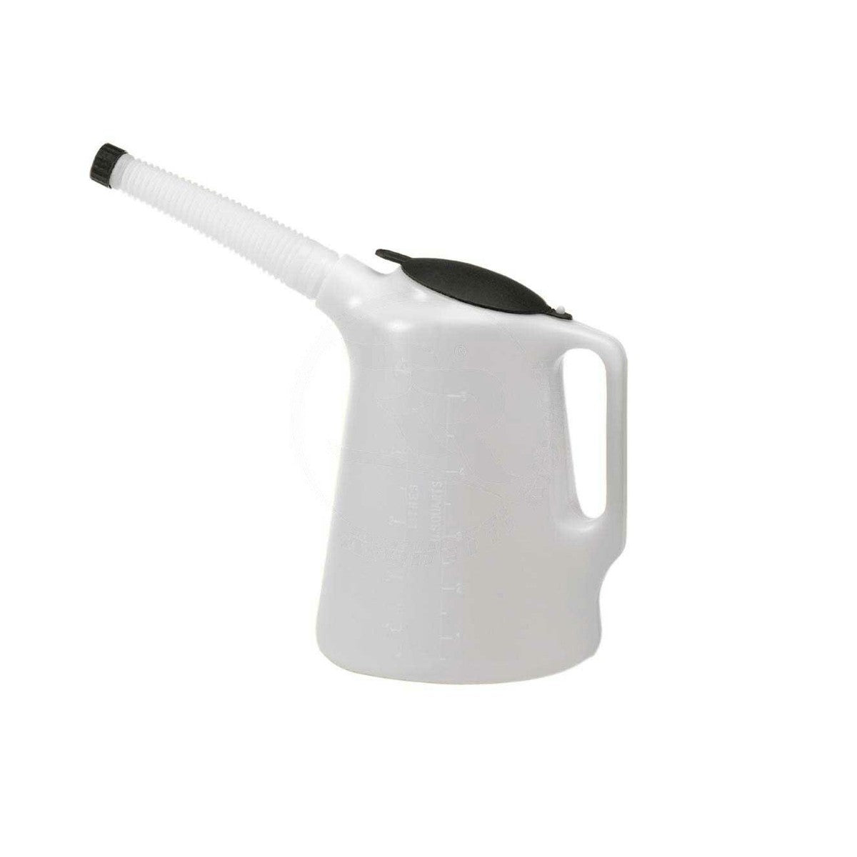 Plastic Jug with Anti-Drip Spout