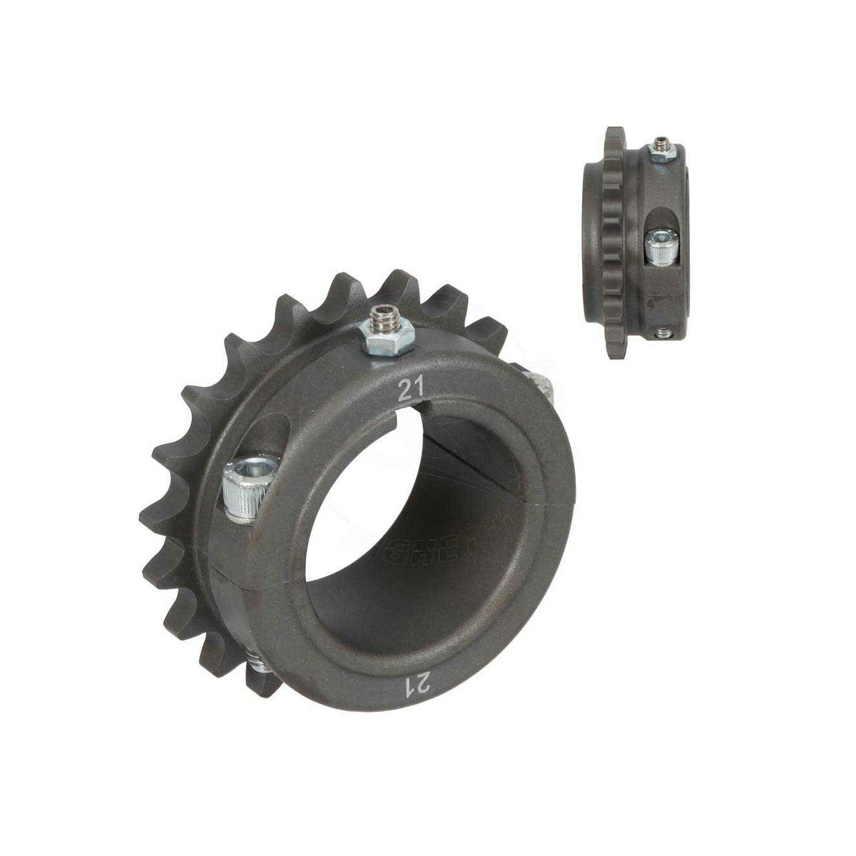 Ergal Aluminium 428 Sprocket Ø50mm