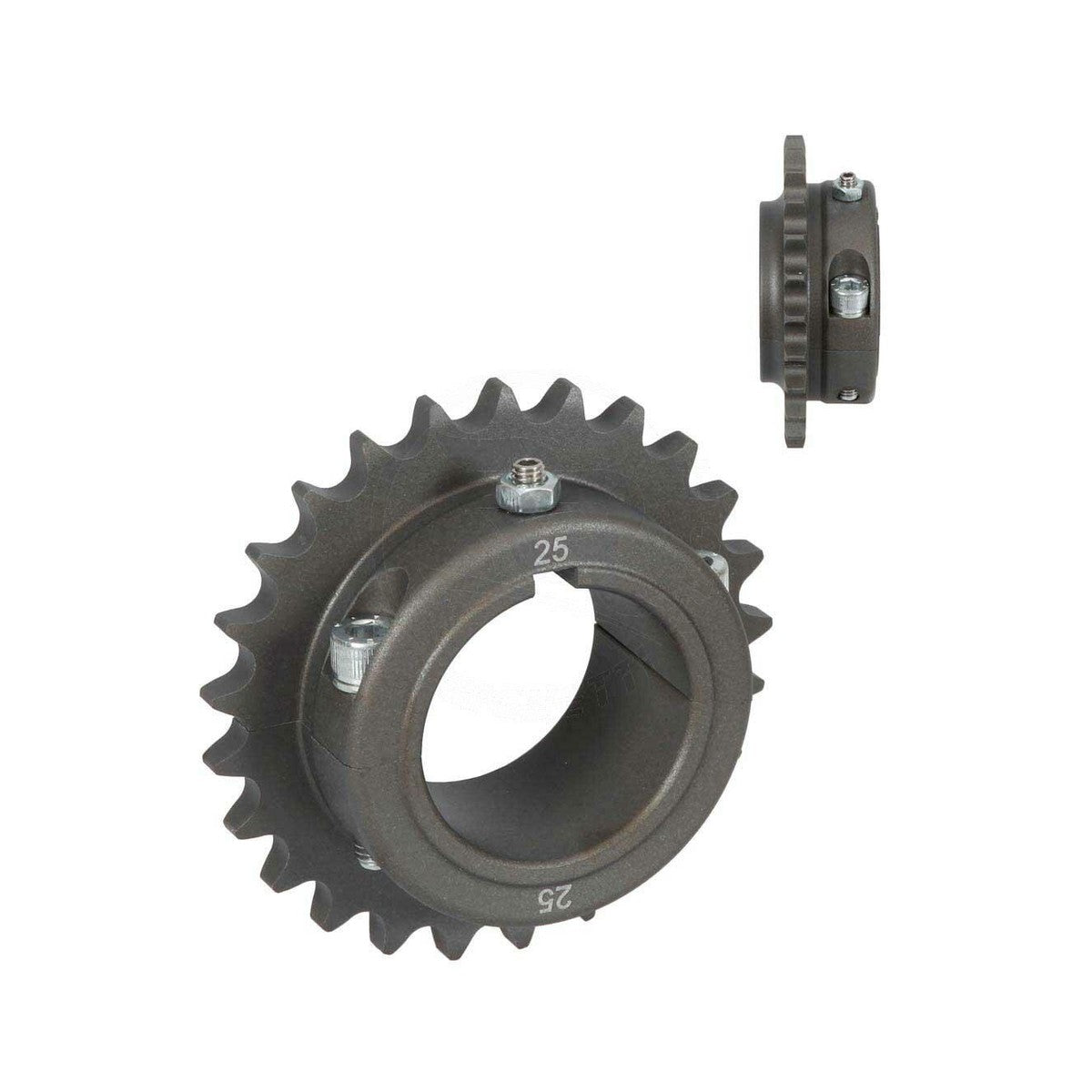 Ergal Aluminium 428 Sprocket Ø50mm