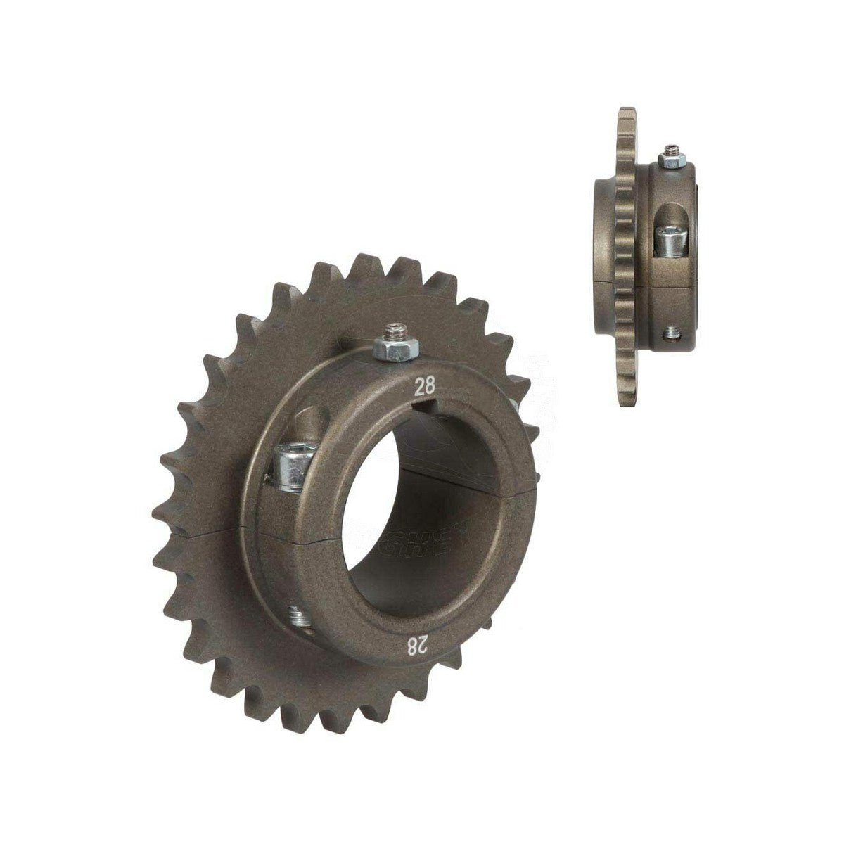 Ergal Aluminium 428 Sprocket Ø50mm