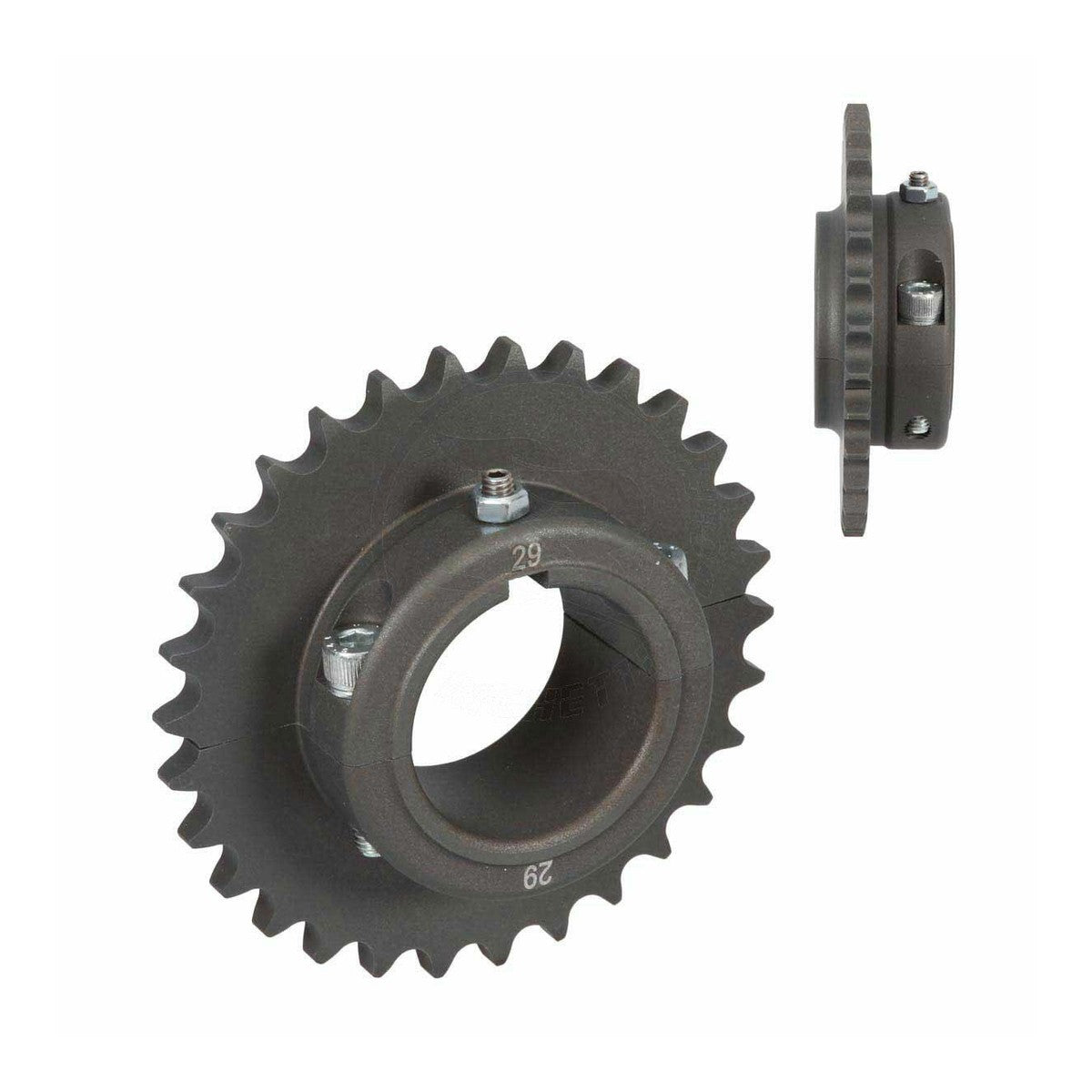 Ergal Aluminium 428 Sprocket Ø50mm