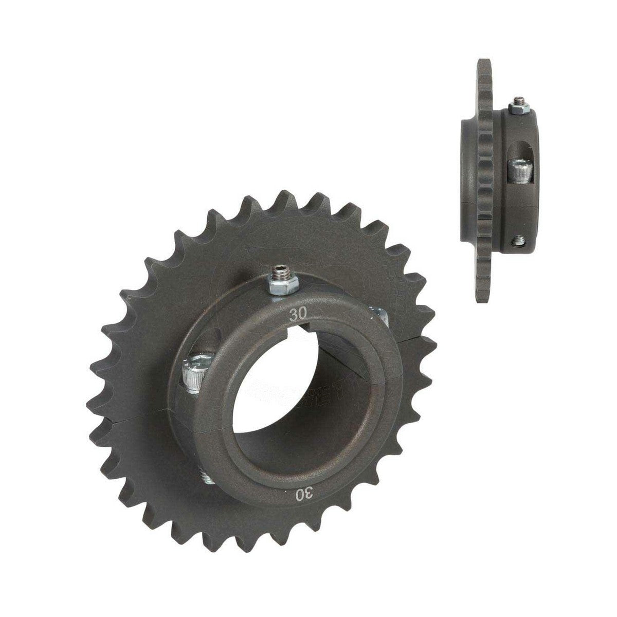 Ergal Aluminium 428 Sprocket Ø50mm