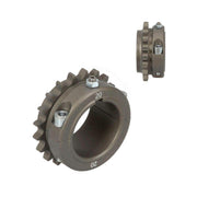 Ergal Aluminium 428 Sprocket Ø50mm