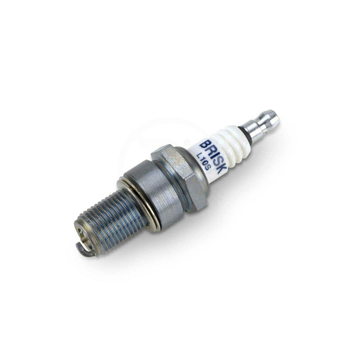 BRISK L10S Spark Plug - Silver Racing
