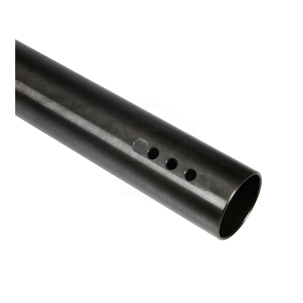 Rear axle Ø50x1040x2mm - Burnished - OK/KZ