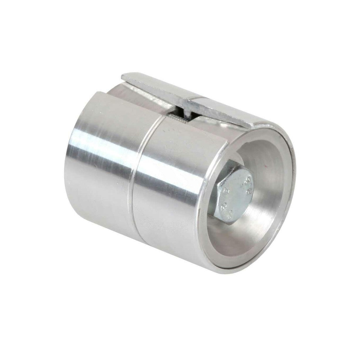 Short Reinforcement for Ø50 mm Axle - 50 mm, Screw Fastening