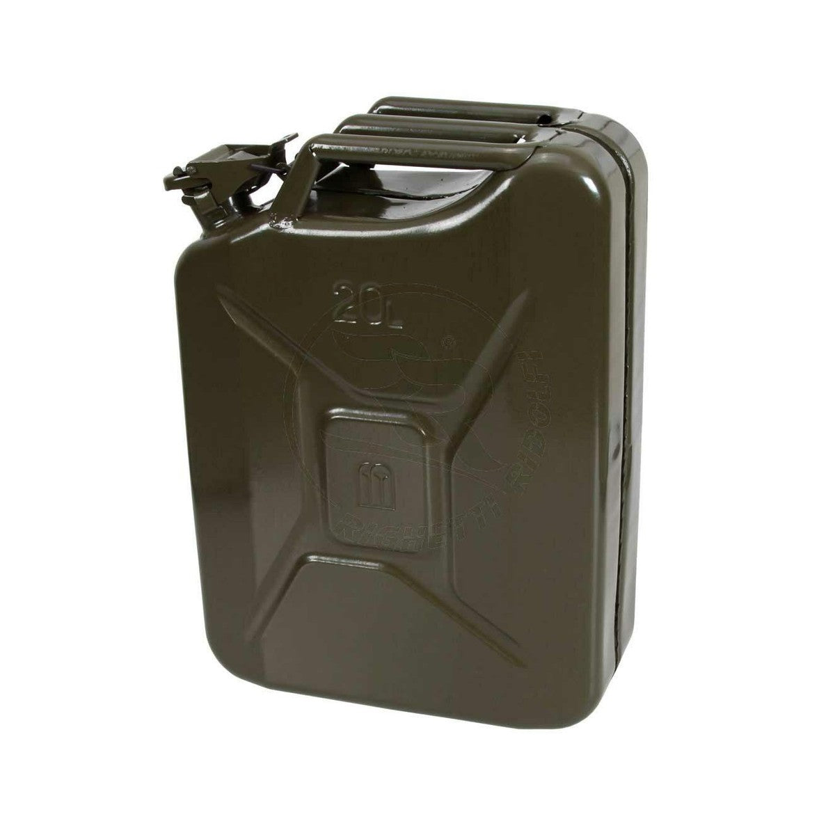 Metal Fuel Can