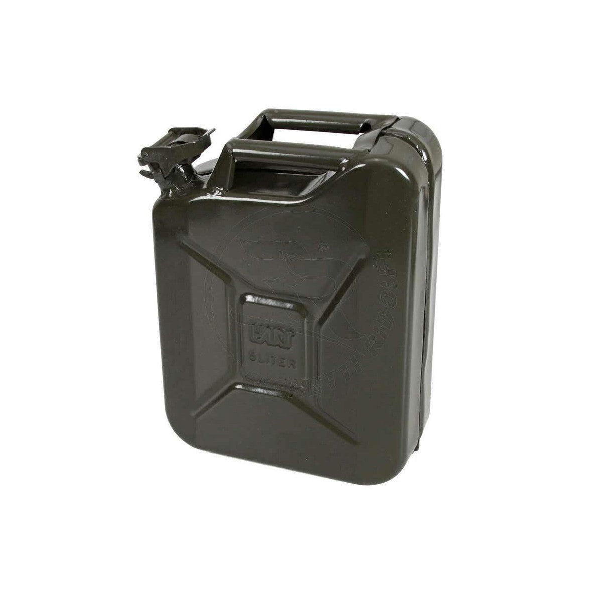 Metal Fuel Can