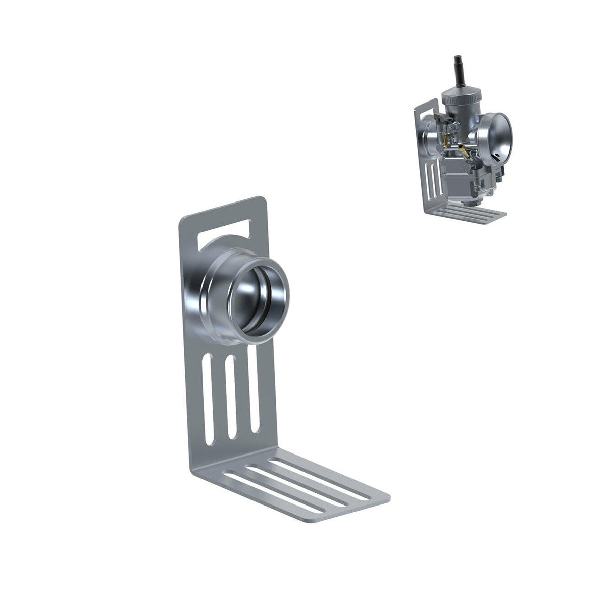 Stand for Dell'Orto Ø30 mm carburettor
