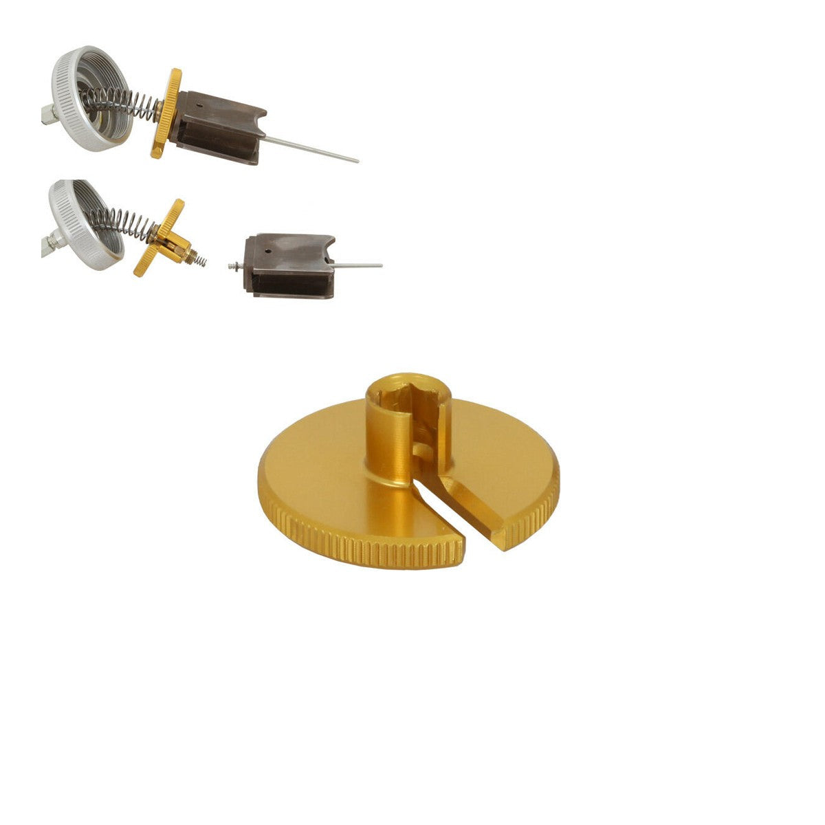 VHSH 30 jet needle removal tool