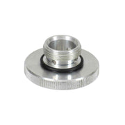 Aluminium Nut Ø39 mm for Dell'Orto Carburettor Float Bowl